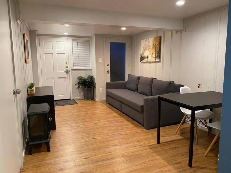 Newly Remodeled And Furnished Home Near Downtown Sfo South San Francisco Exterior foto