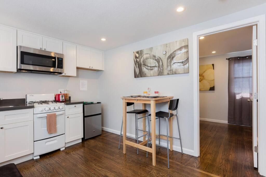Newly Remodeled And Furnished Home Near Downtown Sfo South San Francisco Exterior foto