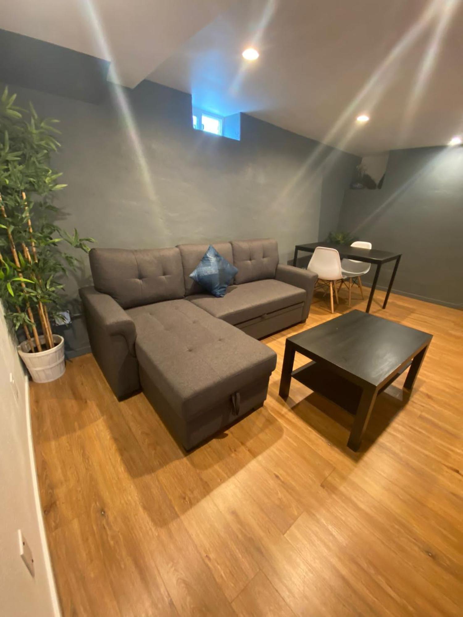Newly Remodeled And Furnished Home Near Downtown Sfo South San Francisco Exterior foto