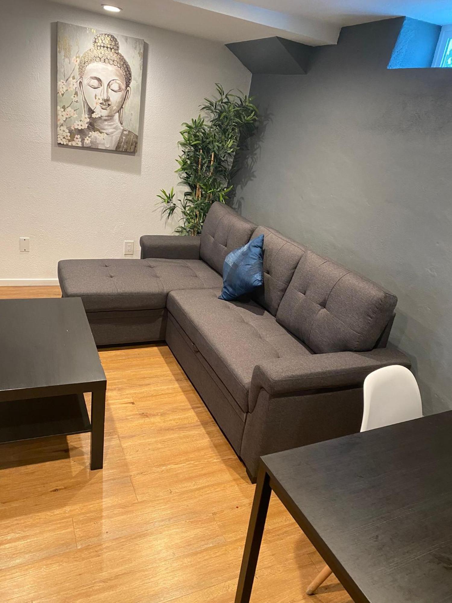 Newly Remodeled And Furnished Home Near Downtown Sfo South San Francisco Exterior foto