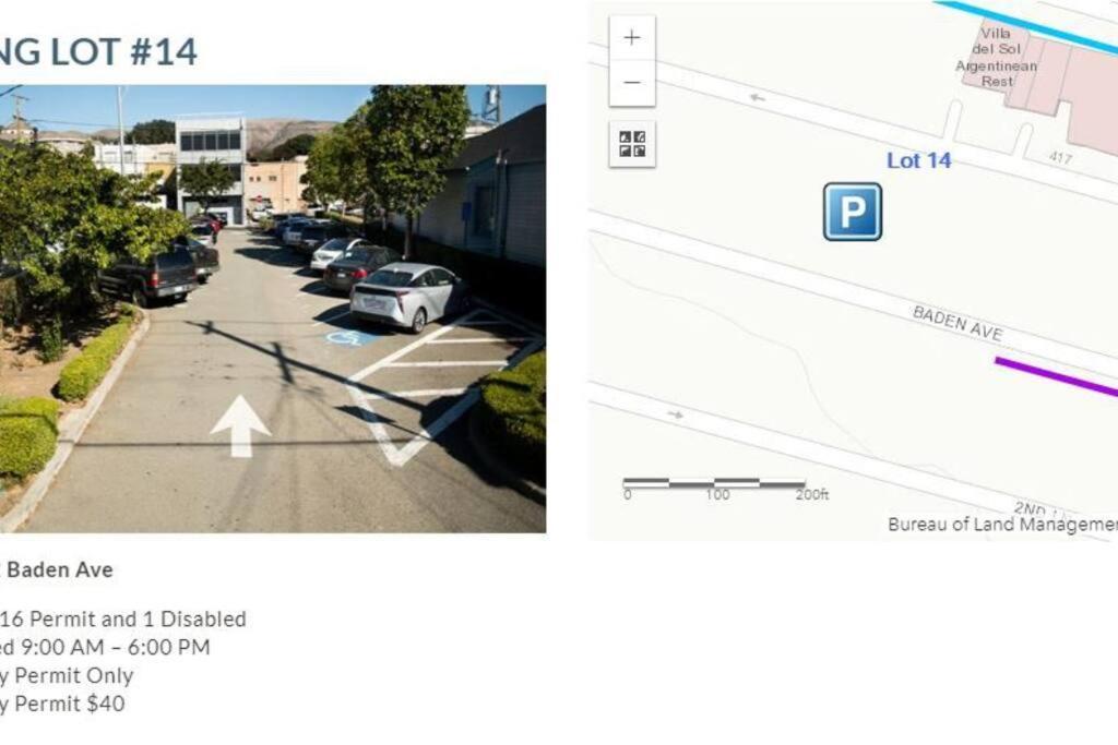 Newly Remodeled And Furnished Home Near Downtown Sfo South San Francisco Zimmer foto