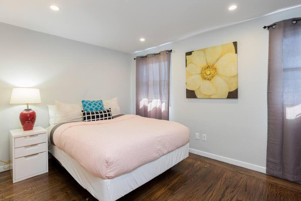 Newly Remodeled And Furnished Home Near Downtown Sfo South San Francisco Zimmer foto